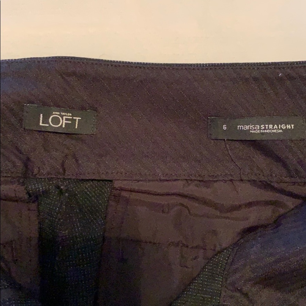 Loft Pants